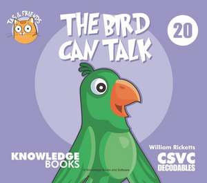 The Bird Can Talk de William Ricketts