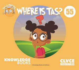 Where Is Tas? de William Ricketts