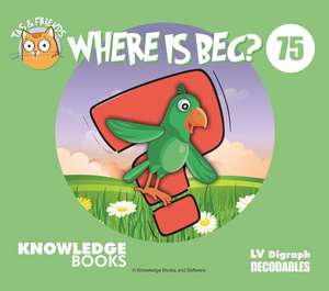 Where Is Bec? de William Ricketts