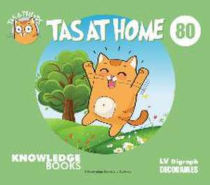 Tas at Home de William Ricketts