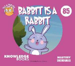 Babbit Is a Rabbit de William Ricketts