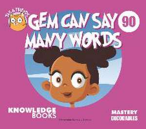 Gem Can Say Many Words de William Ricketts