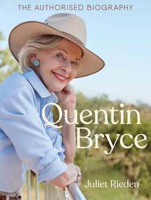 Quentin Bryce de Juliet Rieden