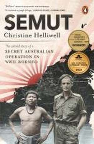 Semut de Christine Helliwell