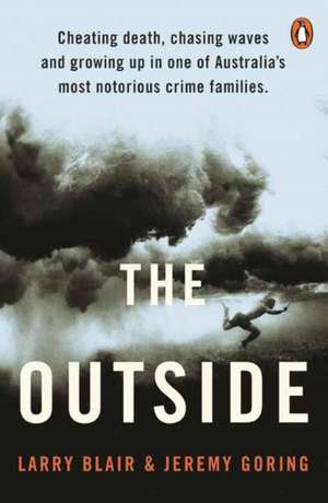 The Outside de Jeremy Goring