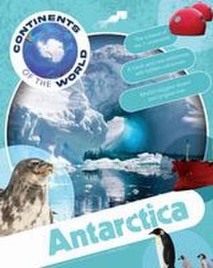 Antarctica de John Lesley