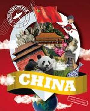 China de Jane Hinchey