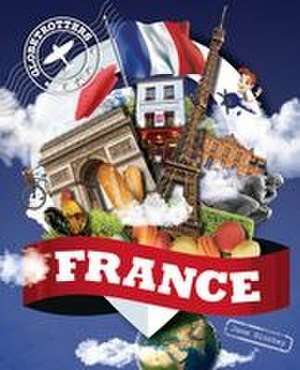 France de Jane Hinchey
