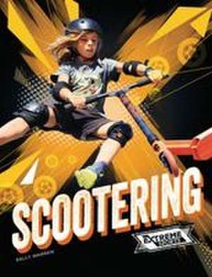 Scootering de Sally Warren
