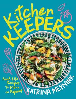Kitchen Keepers de Katrina Meynink