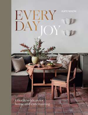 Everyday Joy de Kate Nixon