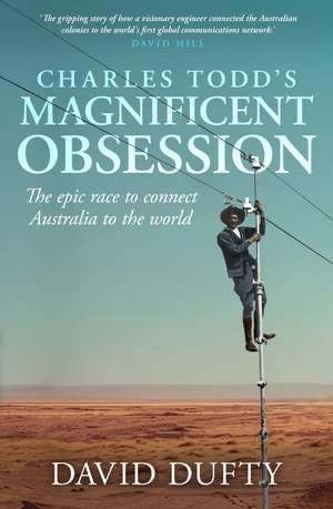 Charles Todd's Magnificent Obsession de David Duffy