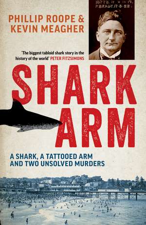 Shark Arm de Phillip Roope