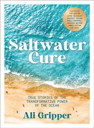 Saltwater Cure de Ali Gripper