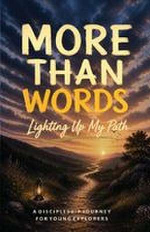 More Than Words de Gary B Lewis