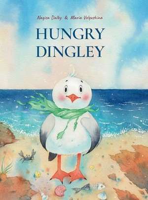 Hungry Dingley de Nagisa Dalby