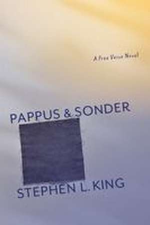 Pappus & Sonder de Stephen L King