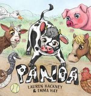 Panda de Lauren Hackney