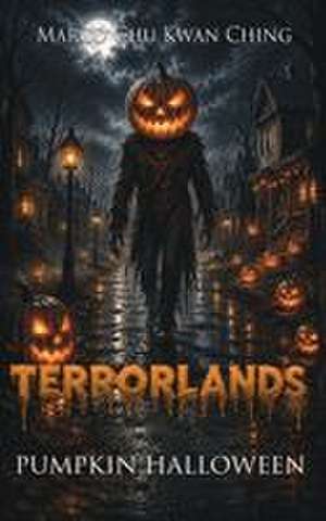 Pumpkin Halloween de Marco Kwan Ching Chu