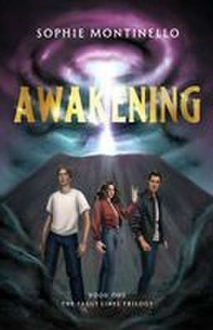 Awakening de Sophie Montinello