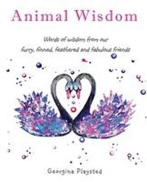 Animal Wisdom de Georgina Playsted