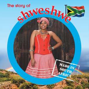 The story of shweshwe de Lynn Barnes