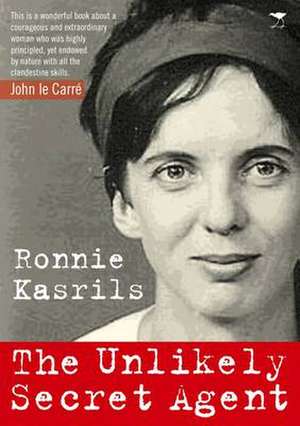 The unlikely secret agent de Ronnie Kasrils