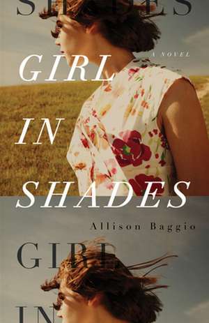 Girl in Shades de Allison Baggio