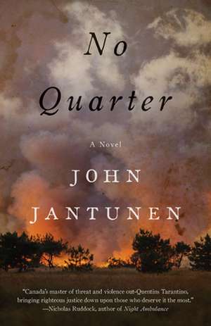 No Quarter de John Jantunen