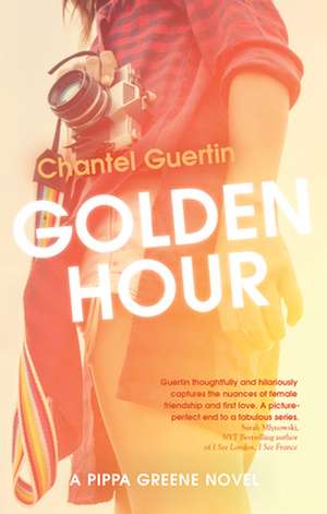 Golden Hour de Chantel Guertin