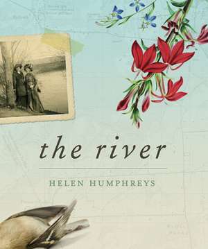 The River de Helen Humphreys