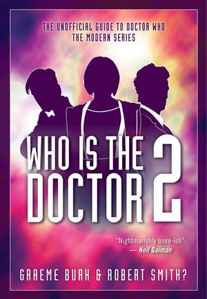 Who is The Doctor 2 de Robert Smith?