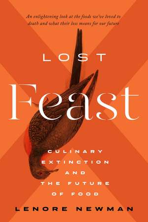 Lost Feast de Lenore Newman