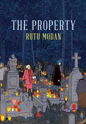 The Property de Rutu Modan