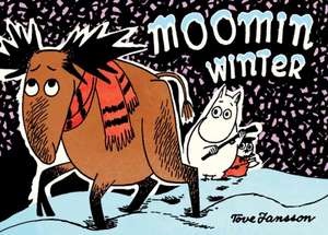 Moomin Winter de Tove Jansson