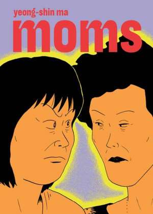 Moms de Janet Hong