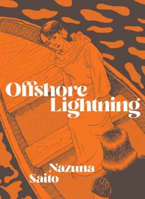 Offshore Lightning de Alexa Frank