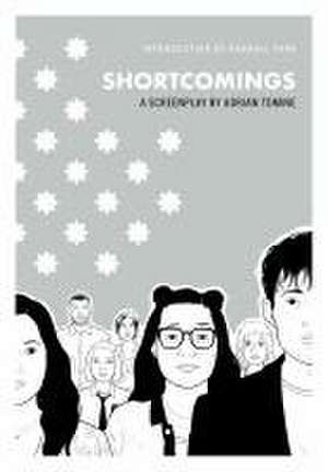 Shortcomings: A Screenplay de Adrian Tomine