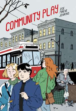 Community Play de Zoe Maeve Jenkins