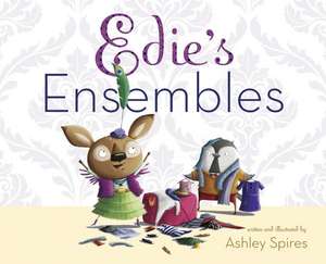 Edie's Ensembles de Ashley Spires