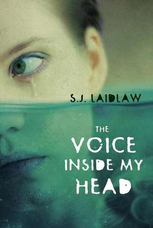 The Voice Inside My Head de S.J. Laidlaw