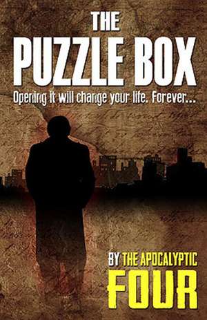 The Puzzle Box de Eileen Bell