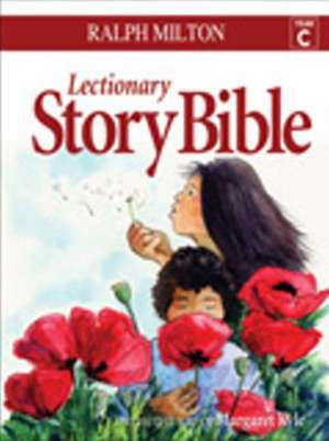 Lectionary Story Bible Audio and Art Year C: 8 Disk Set de Cheryl Perry