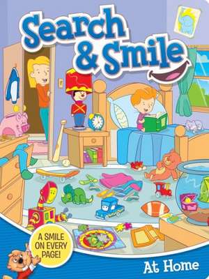 Search and Smile at Home de Monica Johnson