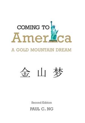 Coming to America de Paul C Ng