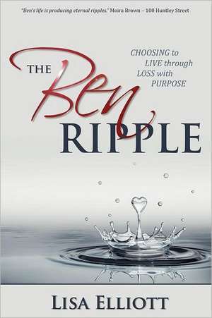 The Ben Ripple de Lisa Elliott