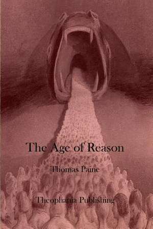 The Age of Reason de Thomas Paine