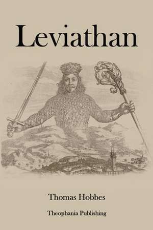 Leviathan de Thomas Hobbes