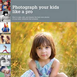 Photograph Your Kids Like a Pro de Heather Mosher