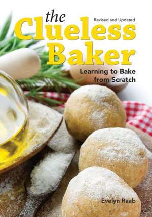 The Clueless Baker de Evelyn Raab